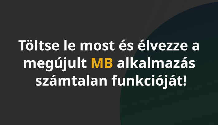MB applikáció